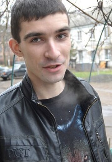 My photo - Mihail, 31 from Smila (@mihail87047)