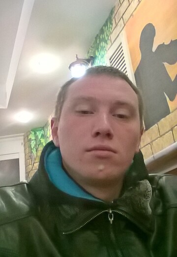 Моя фотография - Виталий, 32 из Киев (@vitaliy79204)
