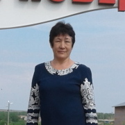 гульина, 55, Исянгулово
