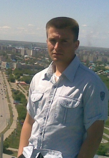 My photo - Anatoliy, 39 from Aktobe (@tolyannemec)
