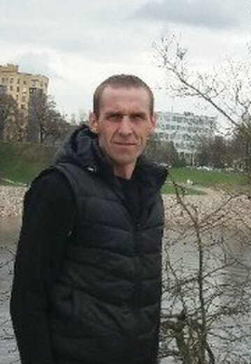 Моя фотография - михаил, 40 из Псков (@mihail194881)
