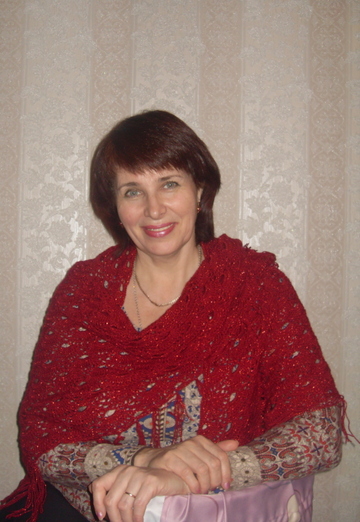 My photo - Elena, 63 from Samara (@elena216025)