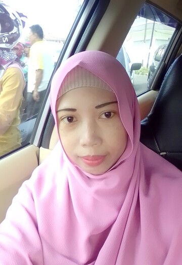 Моя фотография - ria ju, 41 из Джакарта (@riaju)