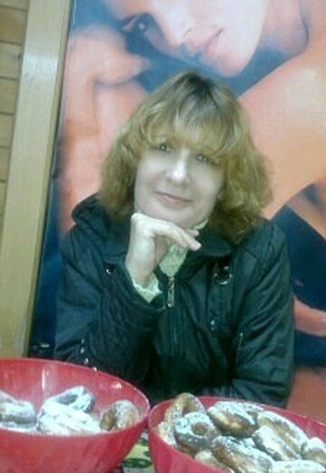 Моя фотография - Ирина, 48 из Донецк (@irina206963)