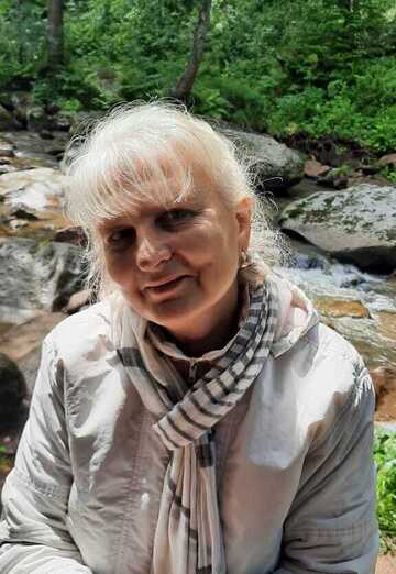 My photo - Tatyana, 58 from Barnaul (@tatyana397595)