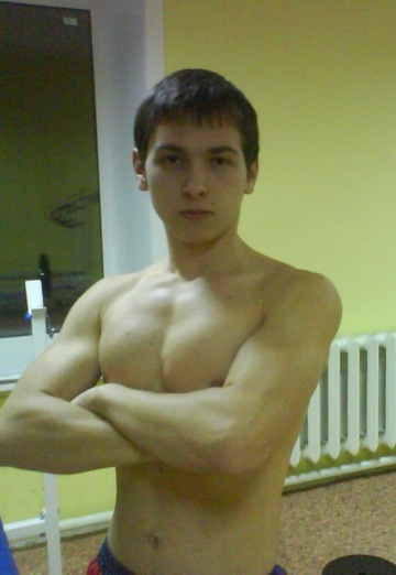 Моя фотография - Тимофей, 32 из Новосибирск (@hochet)