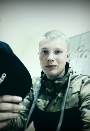 Моя фотография - Alexbelov, 33 из Петропавловск-Камчатский (@alexbelov8)