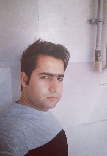 Моя фотография - ali, 31 из Тегеран (@ali15497)