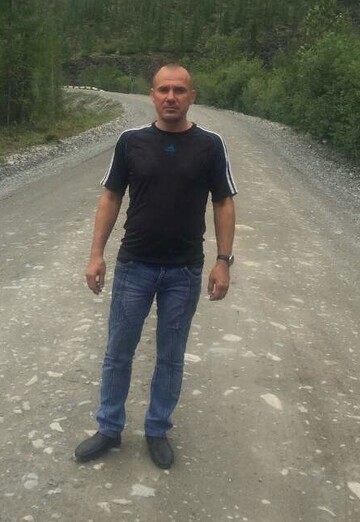 Моя фотография - Алексей, 43 из Кинешма (@aleksey335532)