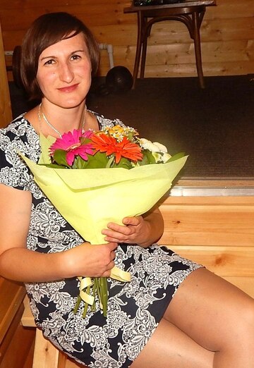 My photo - Olesya Anatolevna Pol, 42 from Saint Petersburg (@olesyaanatolevnapol)