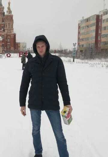 My photo - Aleksandr, 34 from Udachny (@aleksandr900928)