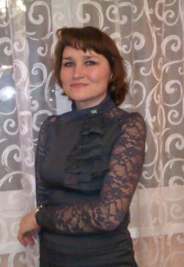 Моя фотография - Людмила, 55 из Чебоксары (@ludmila59736)