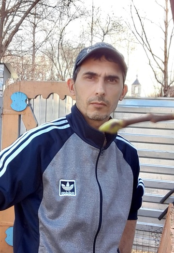 My photo - Vadim, 43 from Mineralnye Vody (@vadim128509)
