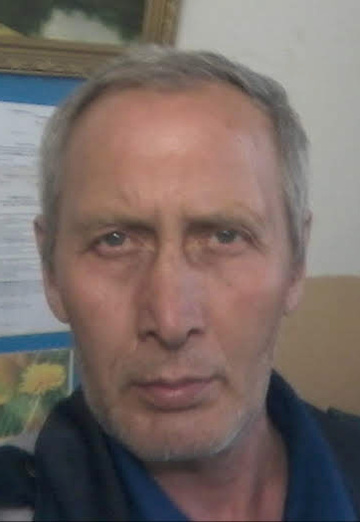 Моя фотография - Владимир, 65 из Георгиевск (@vladimir343532)