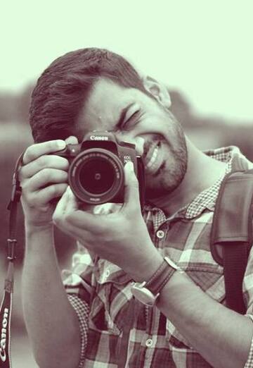 Моя фотография - Abhishek, 31 из Пу́ри (@abhishek37)