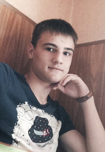 My photo - Aleksandr, 27 from Bryansk (@natalya174966)