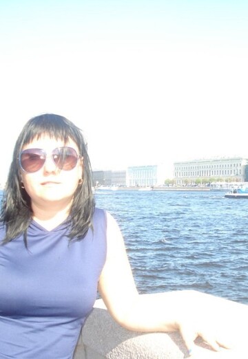 Моя фотография - Марина, 43 из Каменск-Уральский (@marina196801)