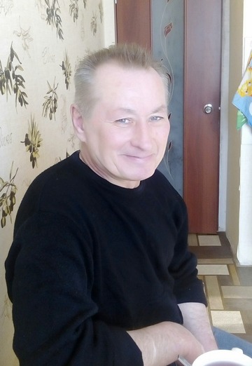 Моя фотография - Анатолий, 63 из Березники (@anatoliy59322)