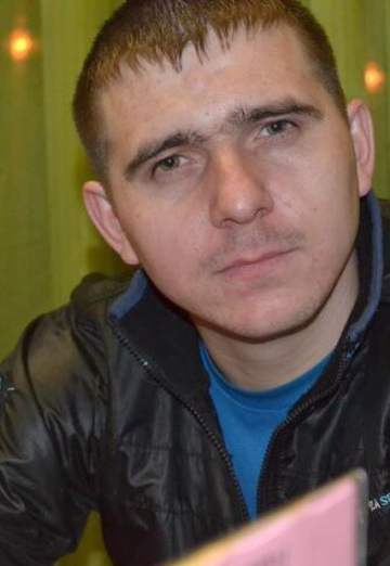 Моя фотография - Руслан, 34 из Новокузнецк (@ruslan181190)