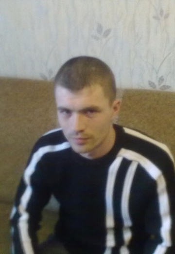 My photo - sergei, 41 from Yekaterinburg (@sergei305)