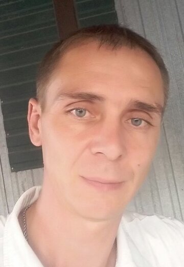 Моя фотография - Александр, 43 из Одесса (@aleksandr974775)