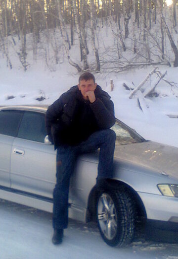 Моя фотография - Сергей, 37 из Черемхово (@sergey557526)