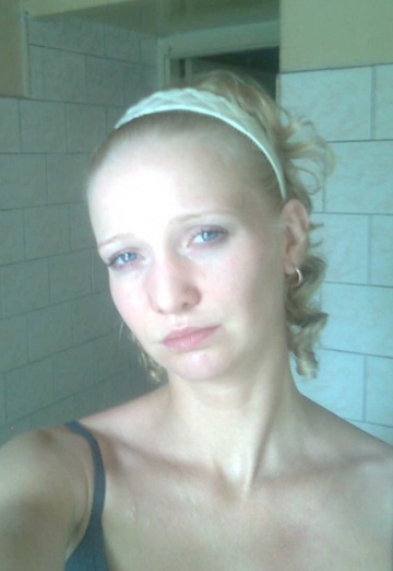 My photo - Natalia, 46 from Krasnodar (@lisken)