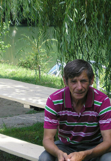 Моя фотография - Виктор, 70 из Ставрополь (@viktor224673)