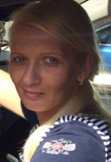 My photo - Lera, 52 from Novosibirsk (@lera24475)
