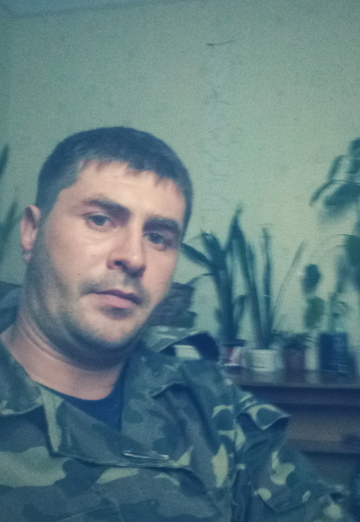 My photo - Valeriy, 37 from Pervomaysk (@valeriyturkalov)