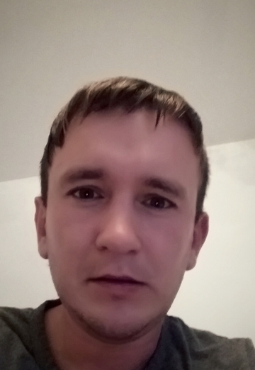 Mein Foto - Sergei, 33 aus Brest (@sergey547159)