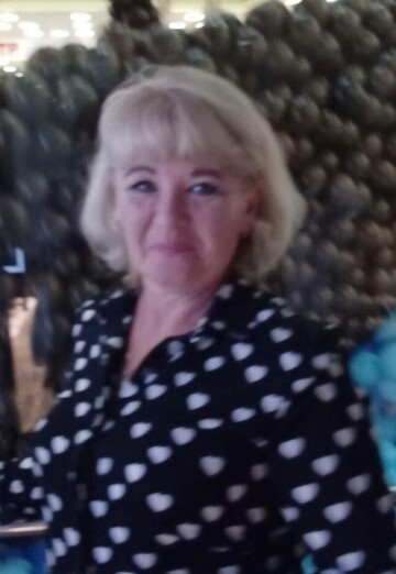 My photo - Tatyana, 57 from Armavir (@tatyanamarkosov)
