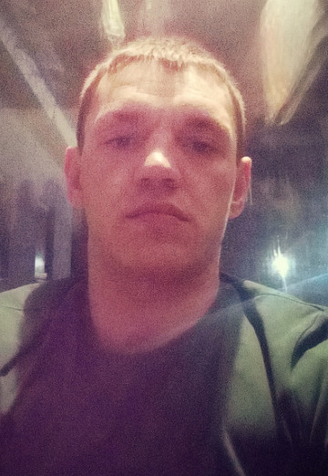 My photo - Georgiy, 35 from Alapaevsk (@georgiy22846)
