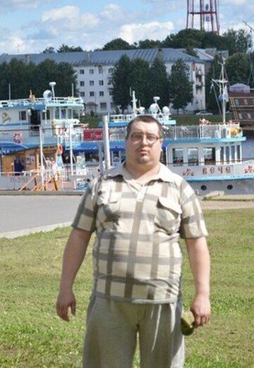 My photo - Viktor, 44 from Borovichi (@viktor98886)