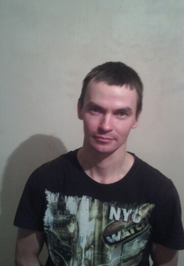 Моя фотография - Александр, 40 из Балаково (@aleksandr469073)