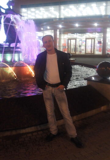 Моя фотография - Дмитрий, 42 из Подольск (@dmitriy4453893)