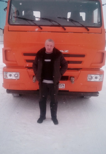 My photo - Vlad, 61 from Dobryanka (@vlad38602)