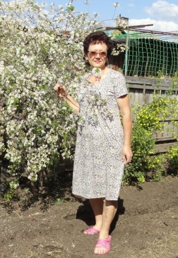 Моя фотография - Татьяна, 61 из Самара (@tatyana294593)