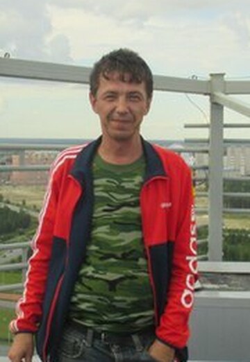My photo - vadim, 49 from Tyumen (@vadim71455)