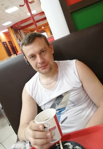 My photo - Igor, 41 from Bryansk (@ivan206228)
