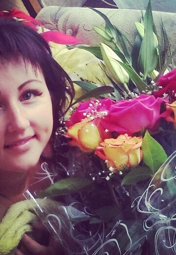 My photo - Olga, 37 from Belovo (@olga100365)