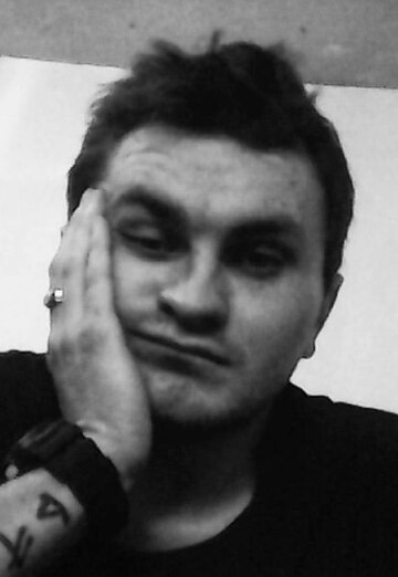 My photo - Aleksey, 34 from Afipskiy (@aleksey185402)