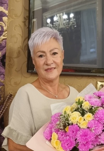 My photo - Svetlana, 65 from Irkutsk (@svetlana7179727)