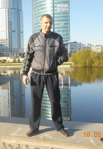 My photo - Sergei, 46 from Berezniki (@sergei15428)