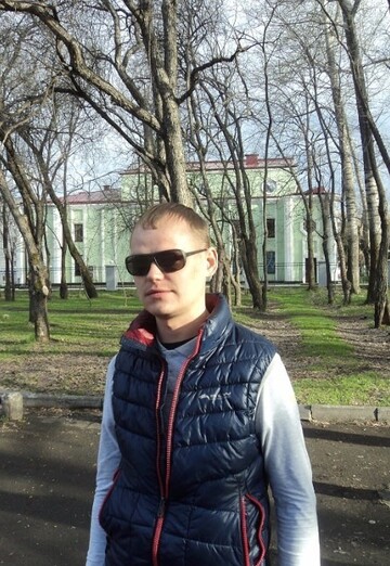 Моя фотография - Александр, 32 из Комсомольск-на-Амуре (@aleksandr640768)