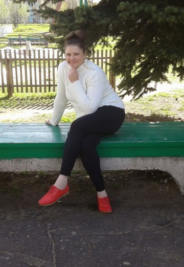 My photo - Olga, 39 from Rybinsk (@olga117117)