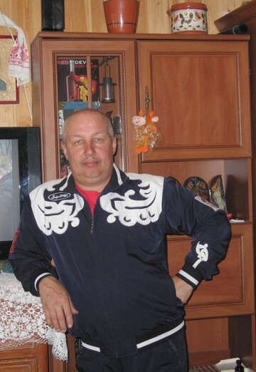 My photo - Sergey Voronich, 65 from Skopin (@sergeyvoronich)