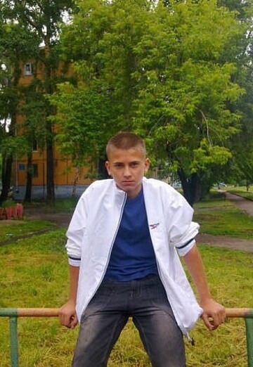 My photo - Aleksandr, 27 from Irkutsk (@aleksandr753644)