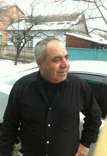Моя фотография - АРМЕН, 64 из Ереван (@armen10155)