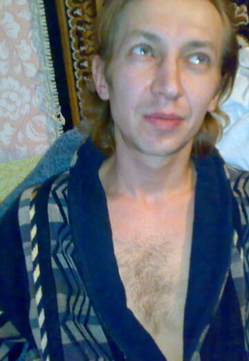 My photo - Vladimir, 45 from Selydove (@vladimir42878)